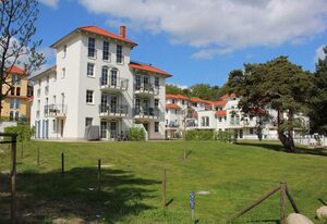 Haus Meeresblick FeWo Strandlöper C 2.02 Ref. 134796