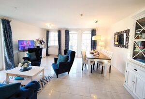 Haus Meeresblick FeWo Strandlöper C 2.02 Ref. 134796