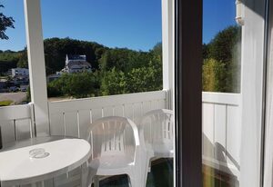 Residenz Seeblick 09 mit Balkon – Studio 9/mit Balkon