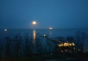 Residenz Seeblick 10 mit Balkon und Ostseeblick – 3 Raum/ Balkon mit Ostseeblick