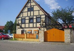 Ferienwohnung Haase – Ferienwohnung 1 (Obergeschoss)