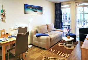 Haus Meeresblick FeWo Strandidyll A 1.06 Ref. 128659 u 2
