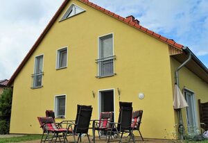 Glowe - Doppelferienhaus Sonnenstrand / ASM – Doppelhaushälfte  / Sonnenstrand Nr. 5