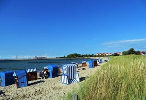 Glowe - Doppelferienhaus Sonnenstrand / ASM – Doppelhaushälfte  / Sonnenstrand Nr. 5