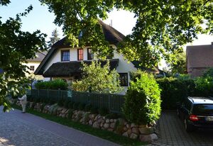 Reethäuser 17 / Fam. Kröning – 17d Sanddorn  8 Personen