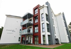 Baabe Strandvilla 158481 Luxus Ferienwohnung mit Meerblick – Luxus-Ferienwohnung
