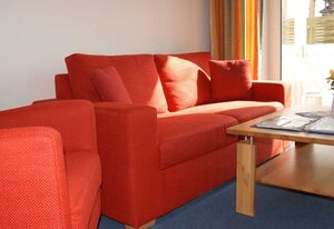 Residenz Seeblick 05 mit Balkon – Appartement 5 mit Balkon