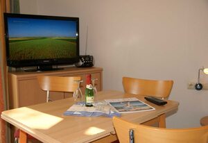 Residenz Seeblick 05 mit Balkon – Appartement 5 mit Balkon