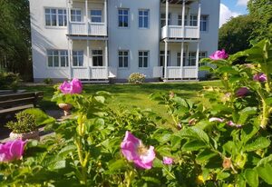 Residenz Seeblick 05 mit Balkon – Appartement 5 mit Balkon