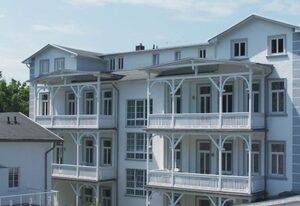 Kurhaus Nordstrand  - 45473 – Wohnung 41