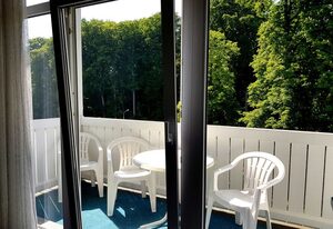 Residenz Seeblick 08 mit Balkon – Studio 8 / mit Balkon
