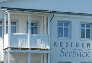 Residenz Seeblick 08 mit Balkon – Studio 8 / mit Balkon