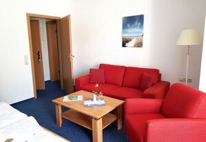 Residenz Seeblick 08 mit Balkon – Studio 8 / mit Balkon