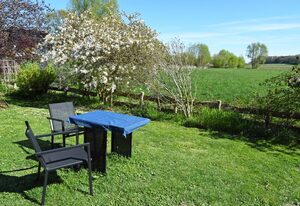Ferienwohnung an den Vilmnitzer Wiesen