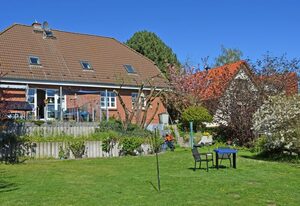 Ferienwohnung an den Vilmnitzer Wiesen