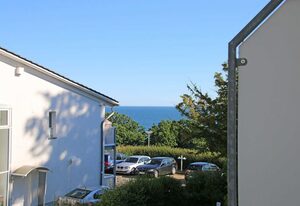 Appartementanlage Villa Granitz ca. 200m Strandentfernung – Ferienwohnung 32 Ostseewind mit Balkon