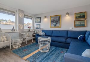 Ferienwohnung Siilskep im Haus Friedeburg – Appartement/Fewo, Bad, WC