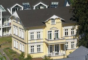 Villa Granitz - Ferienwohnung  45466 (Sassnitz) – Fewo Sassnitz