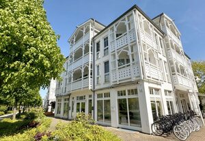F: Seepark Sellin - Haus Südperd  Whg 721 Südostbalkon – Haus Südperd Whg 721 mit Südostbalkon
