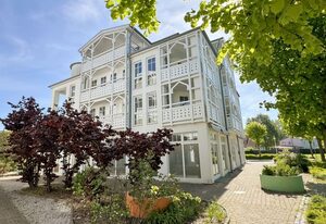 F: Seepark Sellin - Haus Südperd  Whg 721 Südostbalkon – Haus Südperd Whg 721 mit Südostbalkon