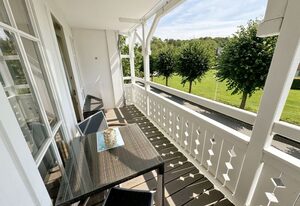 F: Seepark Sellin - Haus Südperd  Whg 721 Südostbalkon – Haus Südperd Whg 721 mit Südostbalkon