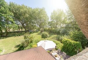 Ferienwohnungen im Reetdachhaus – Ferienwohnung OG