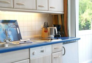 Residenz Seeblick 23 mit seitlichen Ostseeblick – Studio 23 / mit Balkon