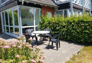 Fewo 01 im Fischerhaus mit Terrasse – Fewo  Fischers Fritze mit Wintergarten und Terrasse