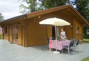 Ferienhaus Weißerstegsieben