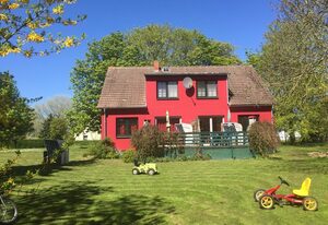 Windland Ranch - Reiterhof mit Ferienwohnungen (Haus 2) – Fewo Seeadler