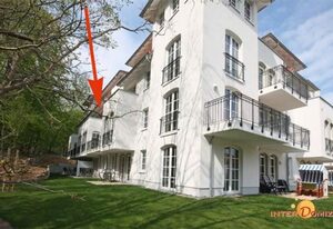 Haus Meeresblick FeWo Kreideküste A.2.29 Ref. 151261