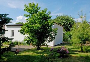 DEB 007 Bungalows am Neuensiener See – Gartenbungalow mit Terrasse (B)
