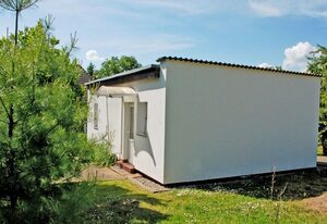 DEB 007 Bungalows am Neuensiener See – Gartenbungalow mit Terrasse (B)