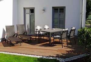 NEU: Ferienhaus mit Kamin, 2 Bäder, 2 SZ - am Wasser – Komfort Appartement - Jasmund