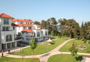 Haus Meeresblick Penthouse Sonnenpalais B 2.01 Ref. 136611