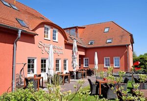 Das kleine Hotel auf Mönchgut! – 01 Doppelzimmer B