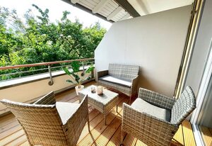 Wunderschön Wohnen im Apartment Rooftop