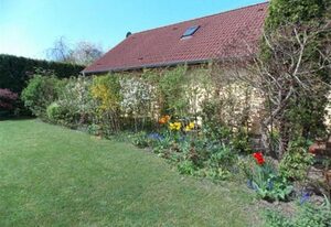 Ferienappartements Haus Fischersruh – Appartement Rosenduft