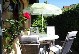 Ferienappartements Haus Fischersruh – Appartement Rosenduft