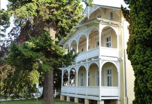 Villa Granitz - Ferienwohnung 45463 Zum Donnerkeil – Fewo Zum Donnerkeil