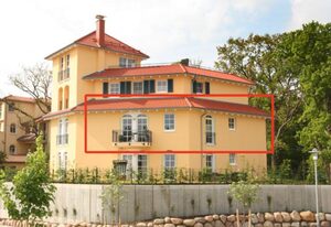 Haus Meeresblick FeWo Strandburg B 1.02 Ref. 136069
