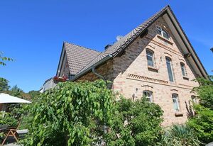 CSP: Appartementhaus Lütt Matten mit 2 Wohnungen – Ferienwohnung Lütt Matten 02 mit Süd/Westbalkon