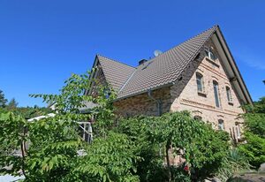 CSP: Appartementhaus Lütt Matten mit 2 Wohnungen – Ferienwohnung Lütt Matten 02 mit Süd/Westbalkon