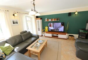CSP: Appartementhaus Lütt Matten mit 2 Wohnungen – Ferienwohnung Lütt Matten 02 mit Süd/Westbalkon