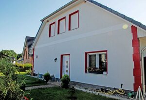 Ferienwohnung mit Terrasse