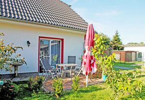 Ferienwohnung mit Terrasse