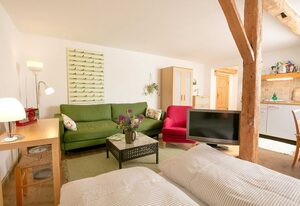 Gutshaus Ketelshagen - romantisch, ruhige Lage – Rosenzimmer