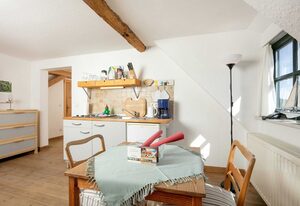 Gutshaus Ketelshagen - romantisch, ruhige Lage – Rosenzimmer