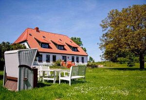 Gutshaus Ketelshagen - romantisch, ruhige Lage – Rosenzimmer
