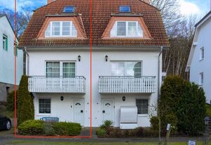 Fährhaus Sellin - Fam. Hennig – Ferienwohnung